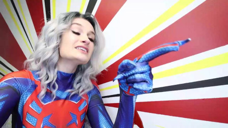 蜘蛛侠：蜘蛛侠诗雨