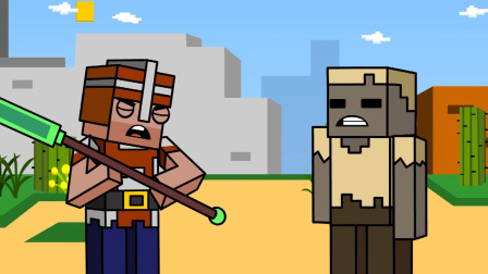 趣味动画：可爱的家伙来了