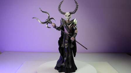 手办：用软泥制作一个角色，你喜欢吗？