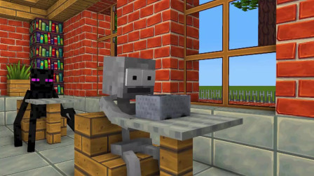 我的世界：怪物逃生