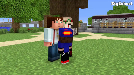 我的世界：这家伙太坏了