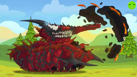 坦克世界：巨鼠脱险