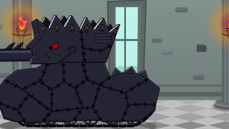 坦克世界：满身是刺