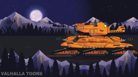 坦克世界：炮管战斗