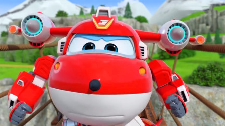 超级飞侠第六季苏格兰的冰壶好玩吗？