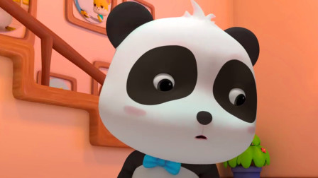 超市举办蛋糕比赛结果如何？宝宝巴士习惯养成游戏