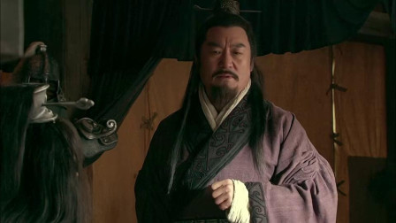 楚汉传奇:范增想除掉沛公,项梁却不同意,只因沛公这一举动