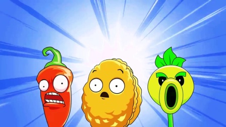 植物大战僵尸：戴夫和僵尸谈判！