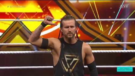 《NXT Takeover Thirty XXX 》职业摔角手Adam Cole复仇前职业美式足球运动员Pat McAfee 2020.8.23 (精华片段)
