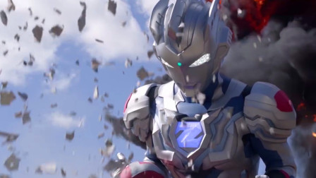 奥特曼红与蓝的决战结果？ 新生代之巅格斗力量传奇英雄