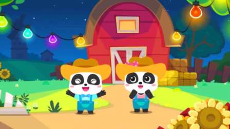 家里怎样安全的预防台风呢？宝宝巴士习惯养成游戏