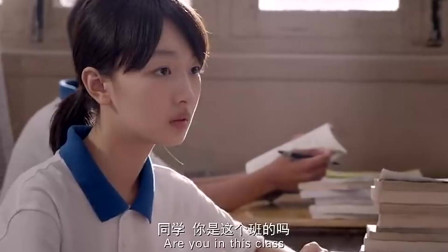 追女朋友要从小开始，你还记得同桌的她吗？