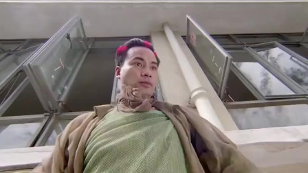 电影：童年回忆，港片中的真人版街头霸王，全是大牌演员