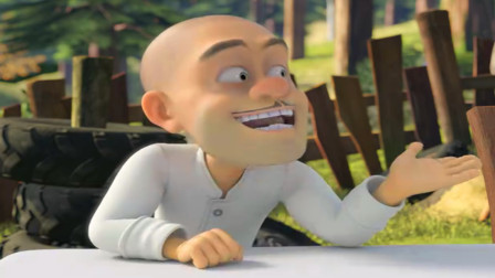 熊出没舌尖上的危机是？