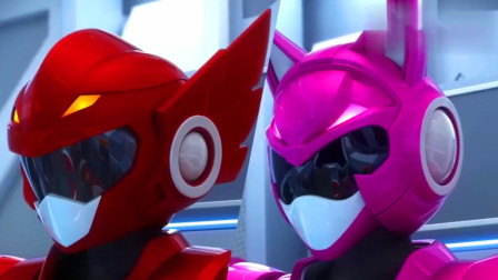 迷你特工队美杜莎来袭结果？