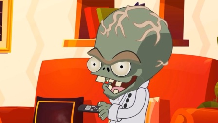 僵尸又想到什么坏主意恶搞戴夫呢，太讨厌了！