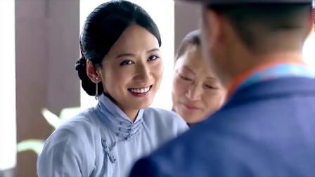 一代枭雄:刘二泉腿好了,何辅堂打心底高兴,二泉笑得真好看
