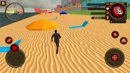 变种人英雄：机器人被汽车撞过去后消失不见是怎么回事