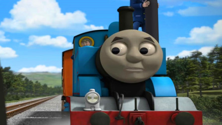 托马斯和他的朋友们 培西的新汽笛特别之处是？ 快跑托马斯多多岛