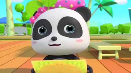 妙妙被什么所吸引？宝宝巴士习惯养成游戏