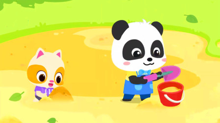 奇奇的葡萄园怎样？宝宝巴士习惯养成游戏