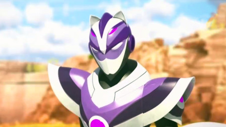 迷你特工队解除石化蛇群入侵后？