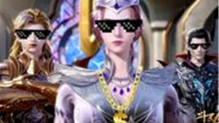 斗罗大陆：武魂殿最菜的封号斗罗是谁？95级竟被“魂斗罗”吊打