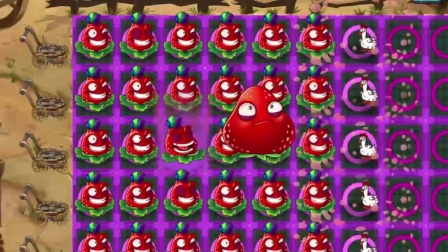 植物大战僵尸：小植物们大战母鸡