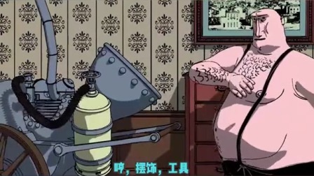  小小短片藏了这么多寓意你看得懂吗？ 