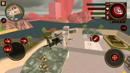 变种人英雄：小狸开摩托进入敌人基地吧战斗机开走会被秒杀吗