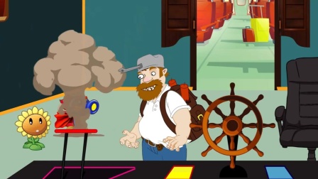 植物大战僵尸：僵尸博士又给戴夫出了难题