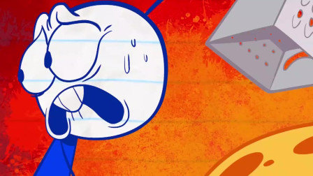 趣味动画：淘气的家伙