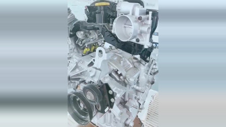 转子发动机有多快，来看看