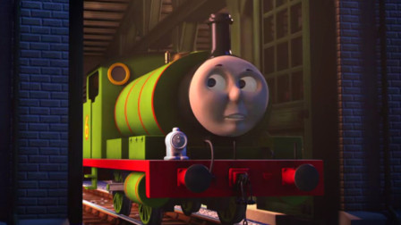 托马斯和他的朋友们 许愿树实现了亨利的愿望吗？ 快跑托马斯多多岛