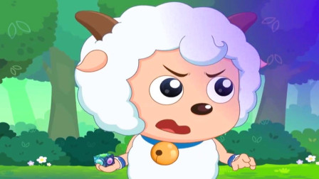 喜羊羊和灰太狼 毒气危机结果如何？ 洋洋得意喜羊羊