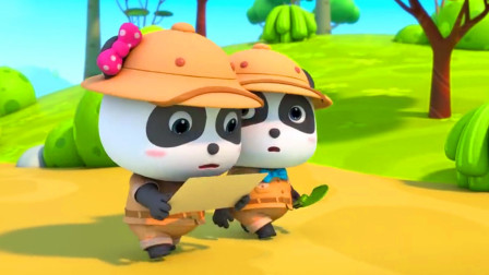 狮子变成宠物了吗？宝宝巴士习惯养成游戏