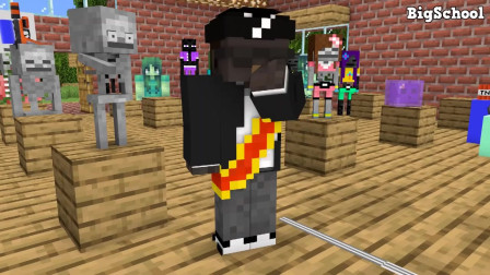 趣味动画：淘气的家伙