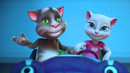 汤姆猫和安吉拉 太空大战结果如何？会说话的汤姆猫家族 英雄小队