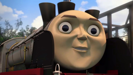 托马斯和他的朋友们 詹姆士的新外衣如何？ 快跑托马斯多多岛
