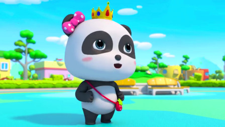 是谁驯服了鳄鱼？宝宝巴士习惯养成游戏