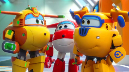 超级飞侠第六季阿姆斯特丹寻物结果？