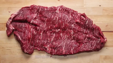 市场上的“假牛肉”是什么做的？看完原料，才知道被骗好多年
