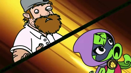 植物大战僵尸：太阳花被僵尸绑架了！