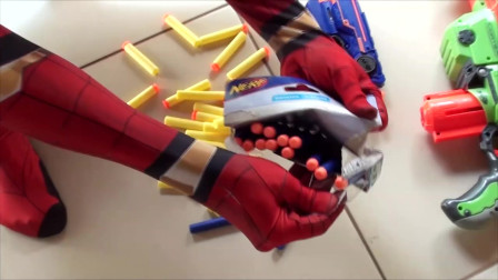 蜘蛛侠：爸爸去找蜘蛛侠