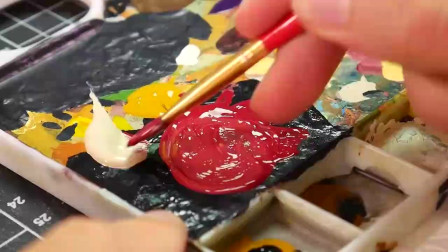 手办：用软泥制作马，你喜欢吗？