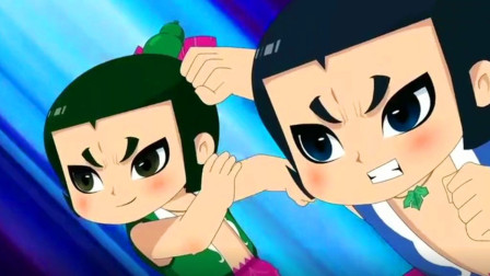 葫芦娃2蛤蟆精组团抵抗结果？新葫芦兄弟2葫芦小金刚