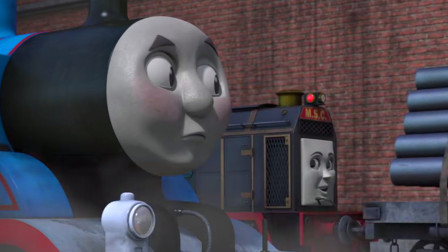 托马斯和他的朋友们 托马斯怎样化解危机的？ 快跑托马斯多多岛