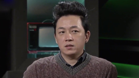 潘粤明谈离婚合集：讲述婚变带来的重击，称唯一对不起的就是儿子