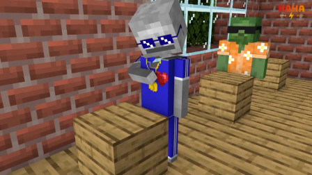 趣味动画：怪物逃生