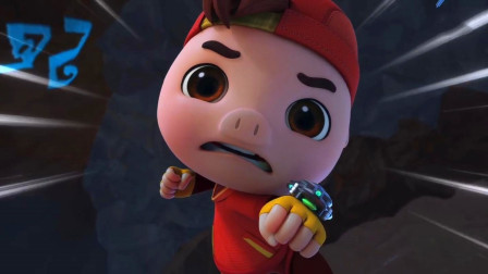猪猪侠 破甲之战的结果？变身小英雄超星萌宠3